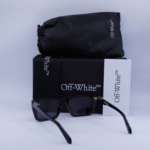 Final Price! Off-White OERI13E ALBANY 1007 Sunglasses